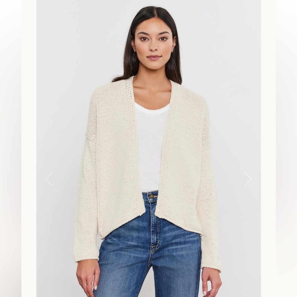 Velvet by Graham Spencer Hollie Cardigan